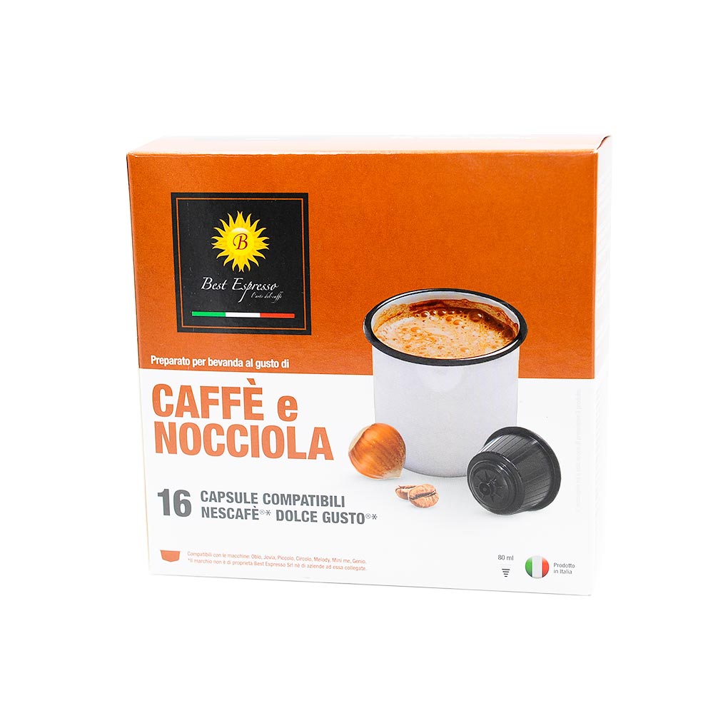 Macchina da caffe' De Longhi Nescafe' Dolce Gusto e 80 capsule Espresso  Barista