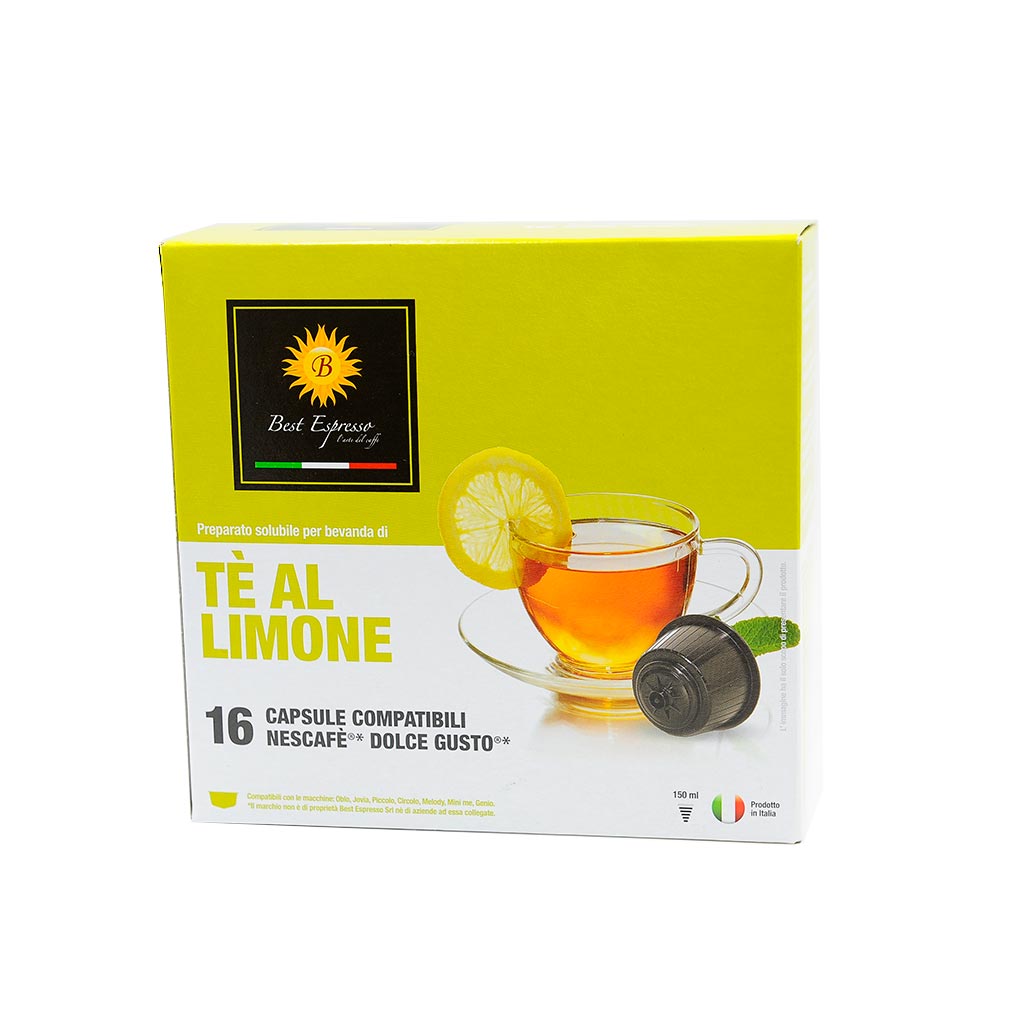 Tè al Limone - Best Espresso