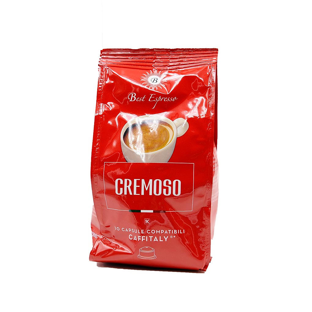 Caffé Cremoso - Best Espresso