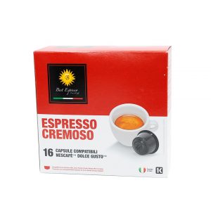 Capsule Compatibili Dolce Gusto Nescafè - Best Espresso