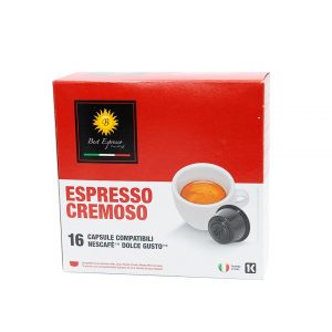 Nescafè Dolce Gusto 16 capsule - Best Espresso