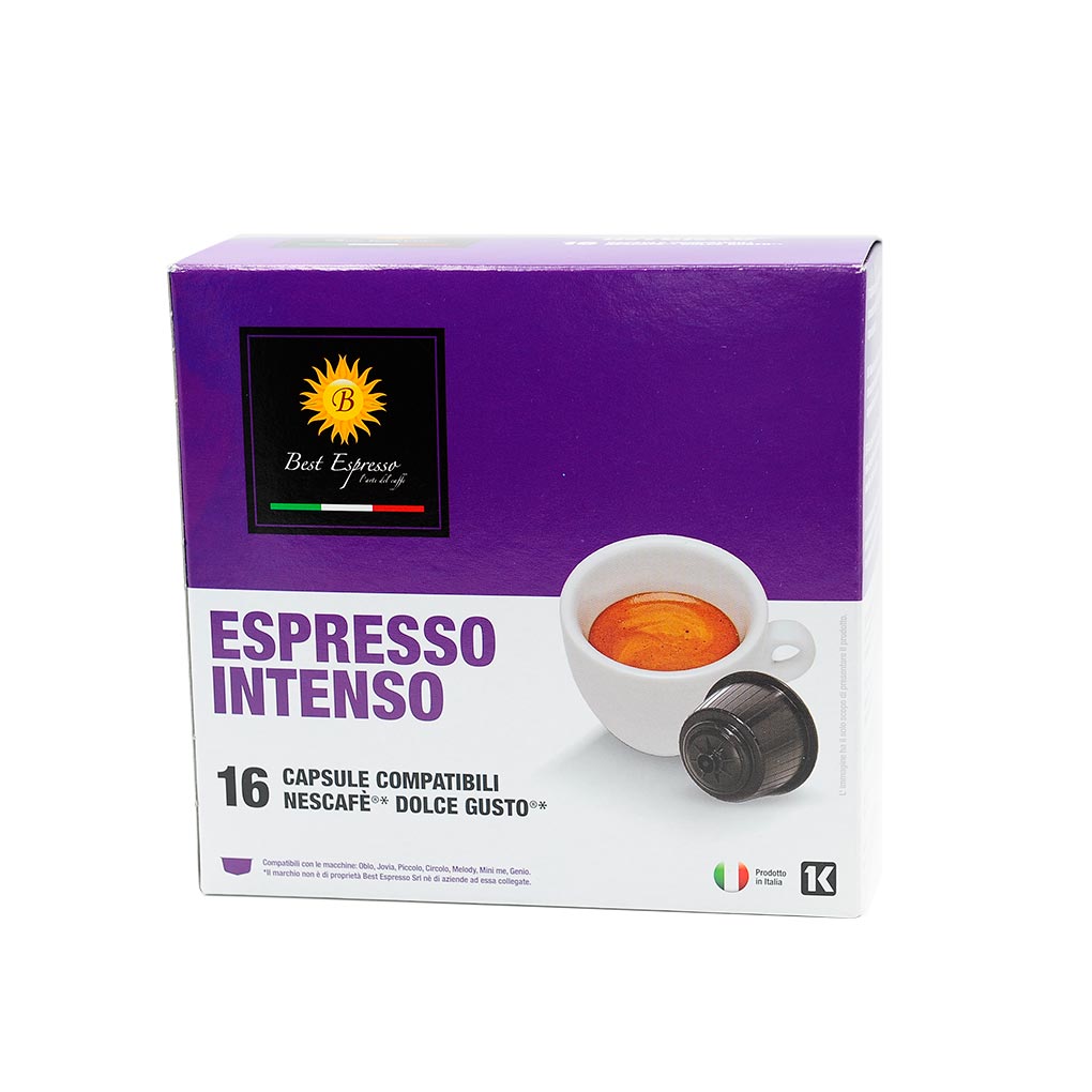 Dolce Gusto Espresso intense 