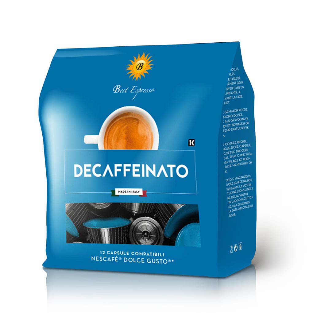 Caffè Decaffeinato - Best Espresso