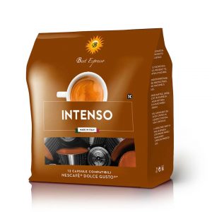 CAPSULE COMPATIBILI NESCAFÉ DOLCE GUSTO® EVOLUZIONE 12 PZ