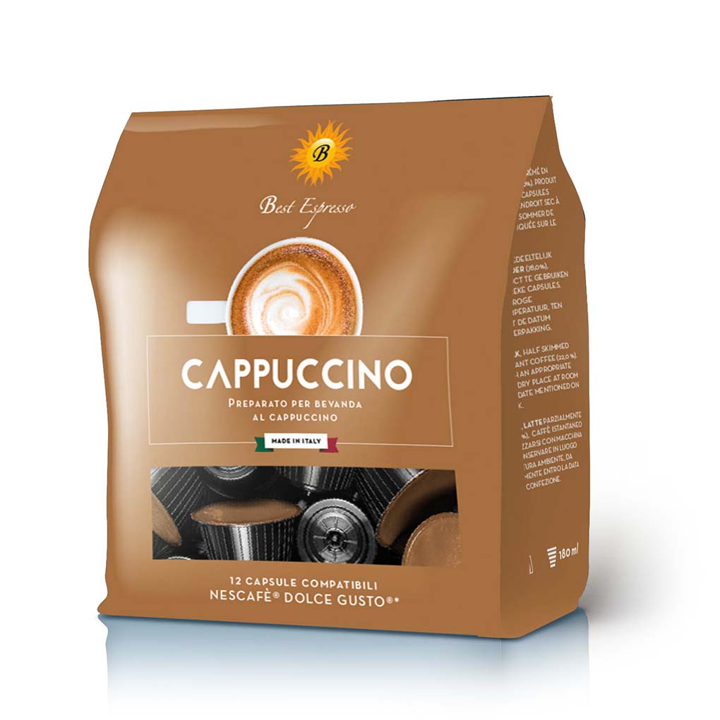Cappuccino - Best Espresso