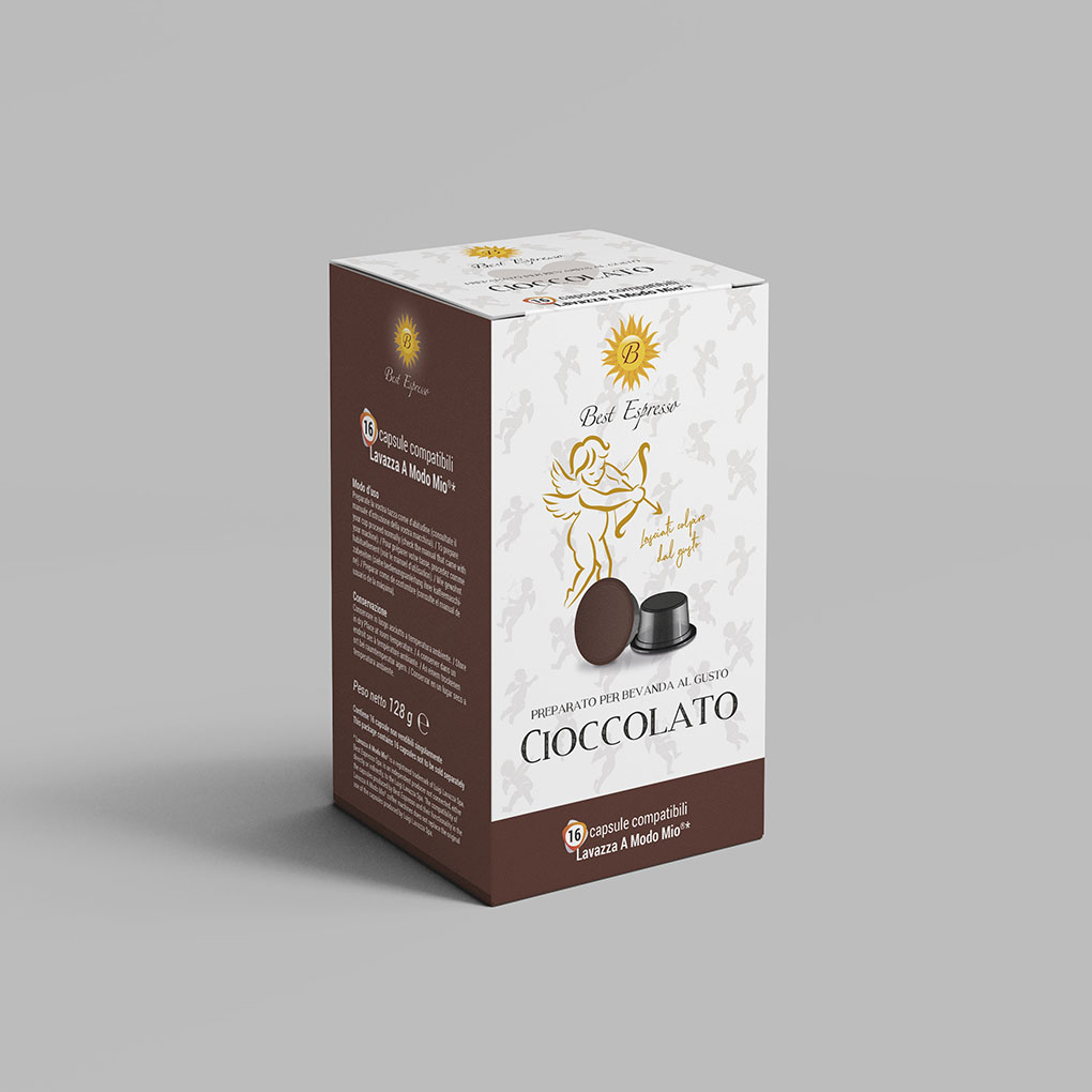 Cupido - Cioccolato - Best Espresso