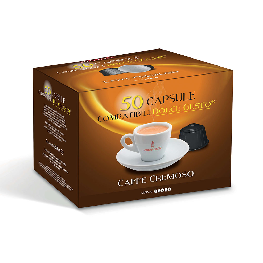 Portorico - Creamy Coffee - Best Espresso