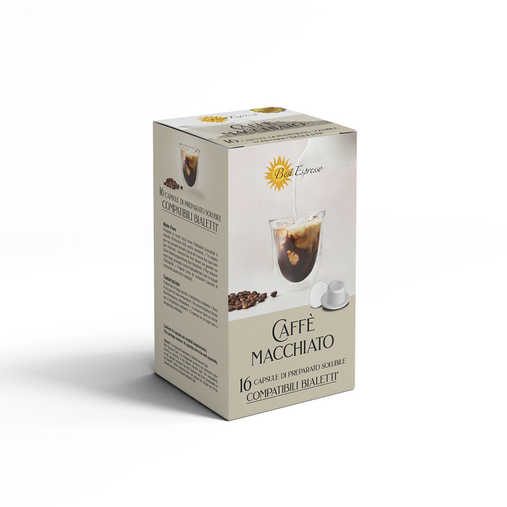 CAFFE di ROMA Nespresso NOCCIOLINO Box 10 capsule